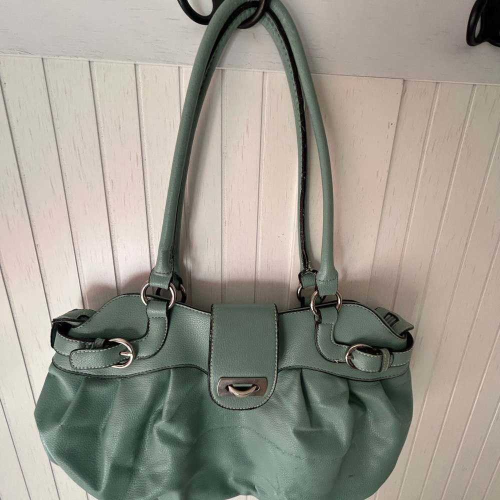 Mint Green Women's Handbag